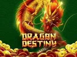Dragon Destiny screenshot