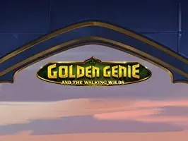 Golden Genie & the Walking Wilds DNT screenshot